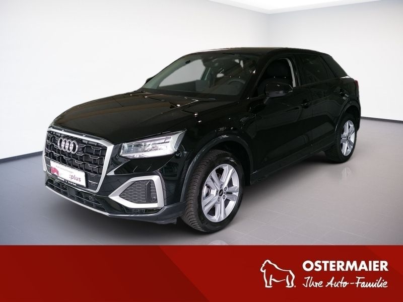 Schwarz Gebraucht 2024 Audi Q2 Advanced Plus SUV | 29.780 € (Fairer Preis) - Bild 1/4