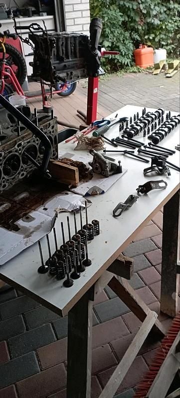 Gebraucht Opel Agila 75 PS (55 kW) 2004 Grau Van / Kleinbus