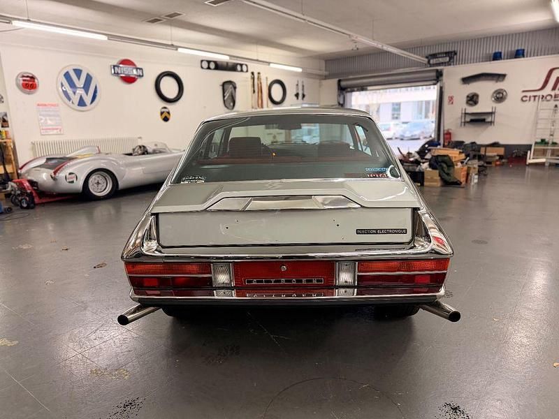 Gebraucht Citroën SM 179 PS (131 kW) 1973 Silber Coupé