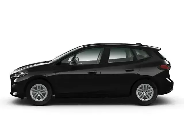 Gebraucht BMW 225 Active Tourer Luxury Line 245 PS (180 kW) 2025 Schwarz Van / Kleinbus