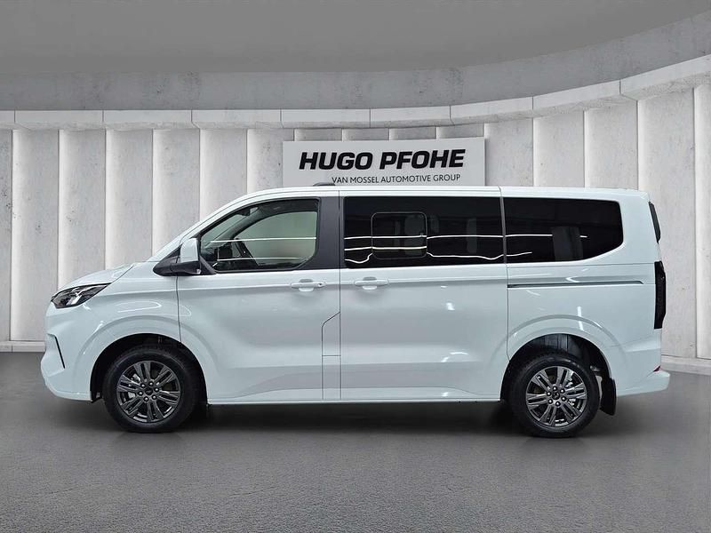Neu Ford Tourneo Titanium 170 PS (125 kW) 2026 Frozen white uni Van