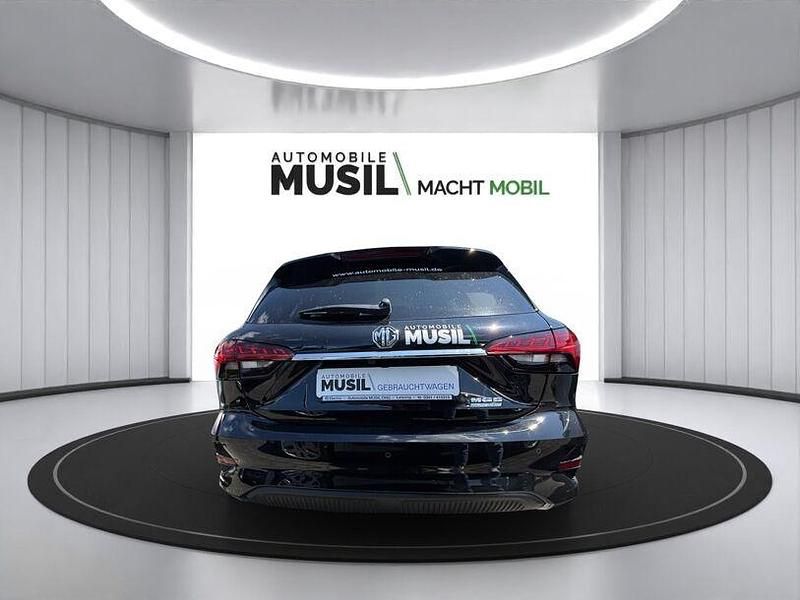 Gebraucht MG MG5 EV Luxury 130 kW (178 PS) 2022 Pebble black Kombi