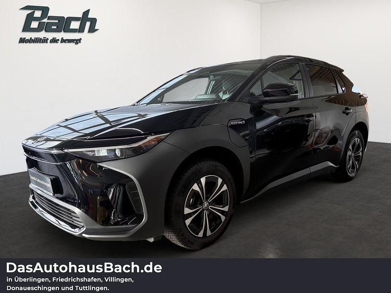 Gebraucht Toyota bZ4X Basis 150 kW (204 PS) 2023 Schwarz SUV