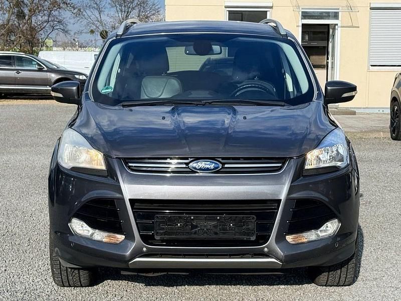Gebraucht Ford Kuga Titanium 182 PS (133 kW) 2014 Grau SUV