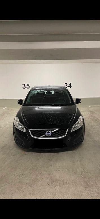 Schwarz Gebraucht 2010 Volvo C30 Kleinwagen | 4.500 € (Fairer Preis) - Bild 1/4