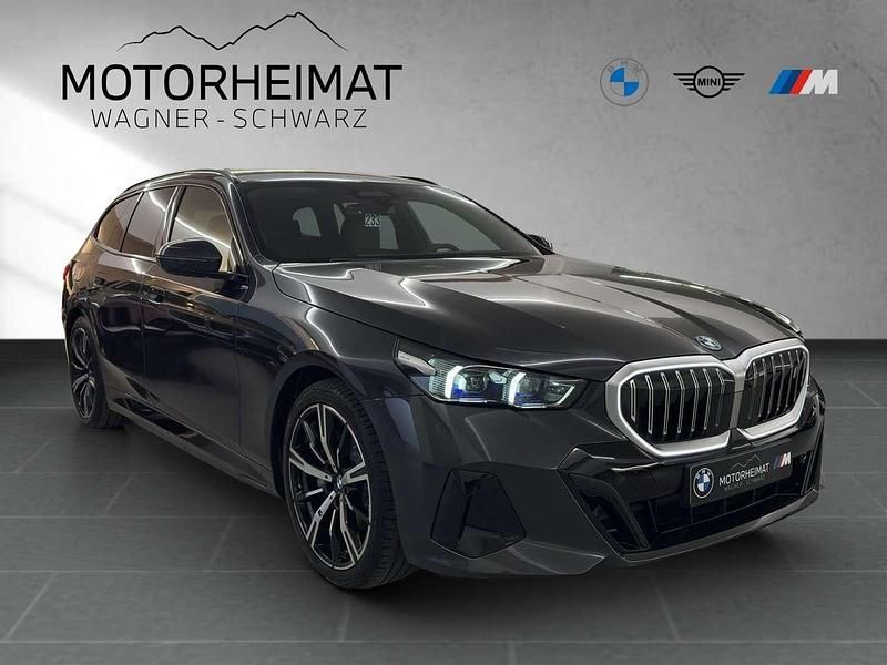 Neu BMW i5 Performance 250 kW (340 PS) 2025 Sophistograu brillanteffekt Kombi