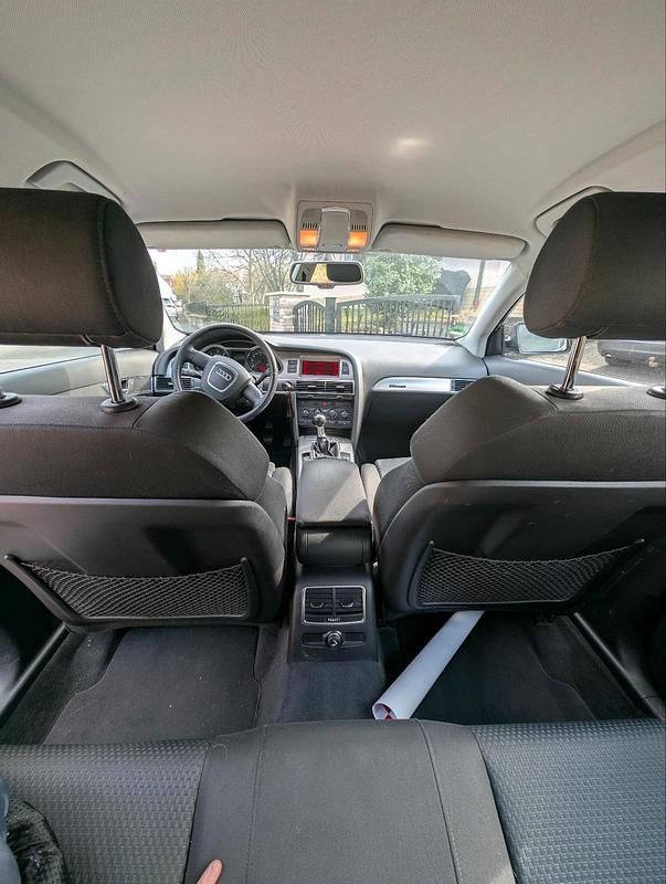 Gebraucht Audi A6 234 PS (172 kW) 2007 Schwarz Kombi