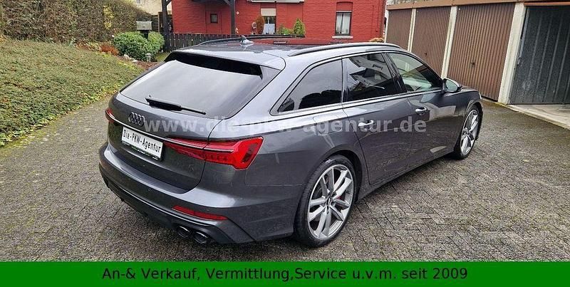 Gebraucht Audi S6 Sport 349 PS (256 kW) 2019 Grau Kombi
