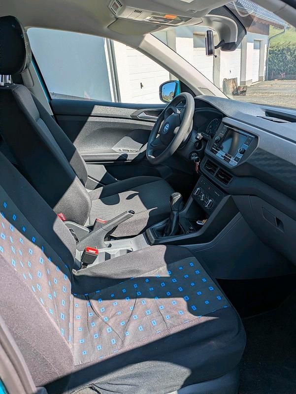 Gebraucht VW T-Cross 95 PS (69 kW) 2019 Andere farben SUV