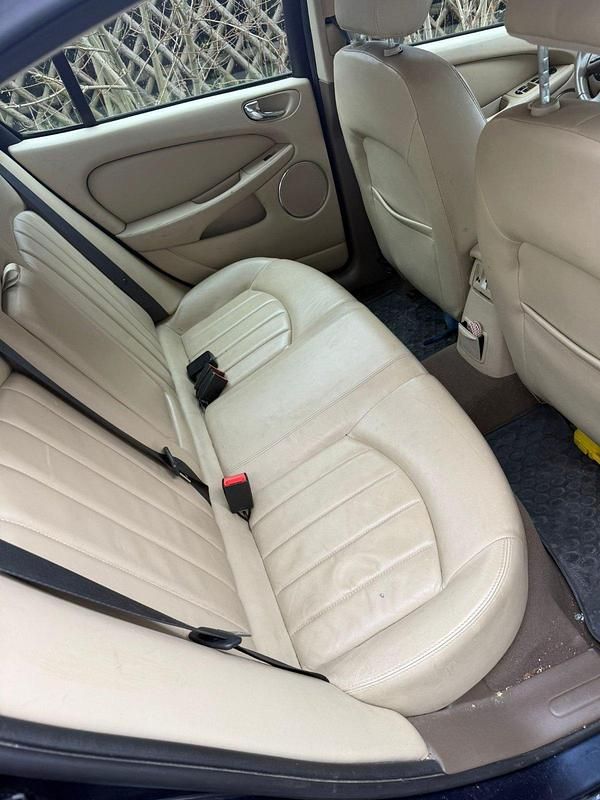 Gebraucht Jaguar X-type 155 PS (114 kW) 2006 Blau Limousine