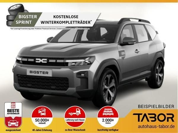 Grau Neu 2025 Dacia Bigster Journey SUV | 31.030 € (Fairer Preis) - Bild 1/1