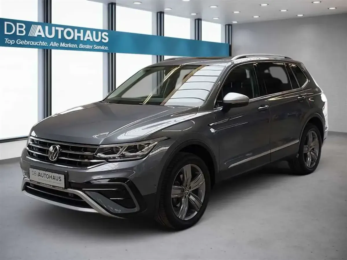 Gebraucht VW Tiguan Allspace 150 PS (110 kW) 2023 SUV