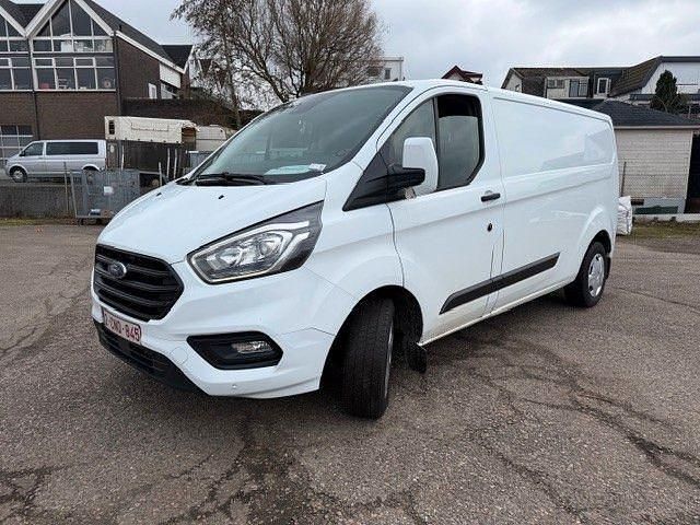 Gebraucht Ford Transit Custom Trend 131 PS (96 kW) 2022 Weiß Limousine