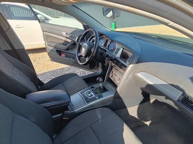 Gebraucht Audi A6 179 PS (131 kW) 2007 Gold Kombi