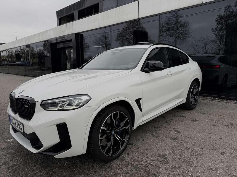 Gebraucht BMW X4 M Competition Edition 510 PS (375 kW) 2024 SUV