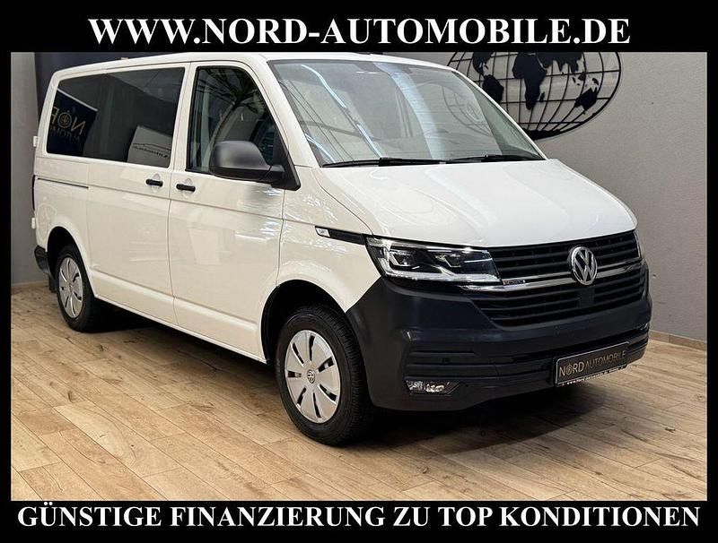 Gebraucht VW T6.1 150 PS (110 kW) 2020 Weiß Van