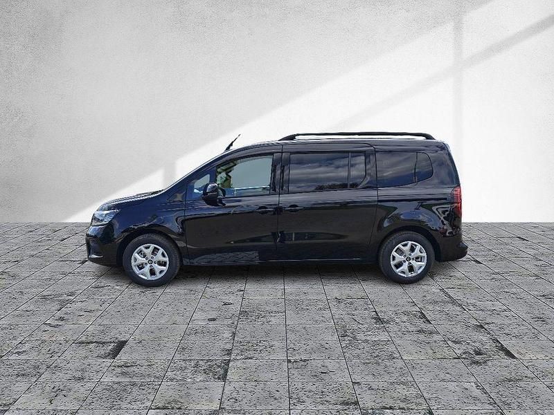 Neu Renault Kangoo Komfort 50 kW (69 PS) 2025 Schwarz Van / Kleinbus
