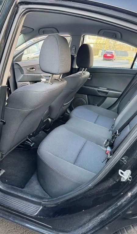 Gebraucht Mazda 3 Comfort 105 PS (77 kW) 2006 Schwarz Limousine