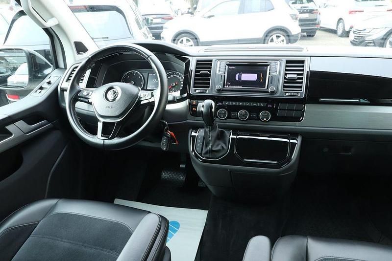 Gebraucht VW Multivan Edition 204 PS (150 kW) 2017 Weiß Van