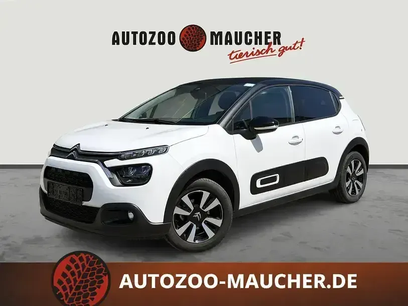 Gebraucht Citroën C3 PureTech 82 PS (60 kW) 2023 Kleinwagen