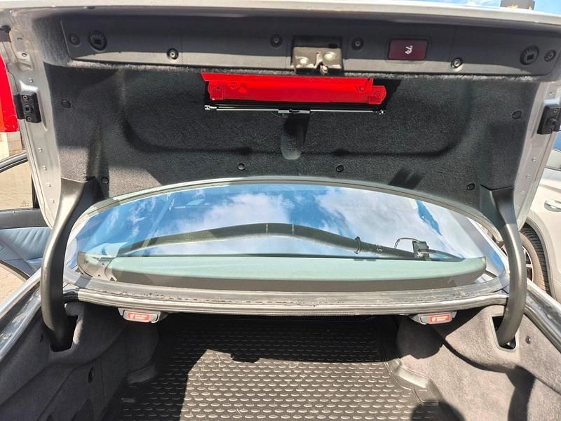 Gebraucht Mercedes E320 Avantgarde 224 PS (164 kW) 2003 Silber Limousine