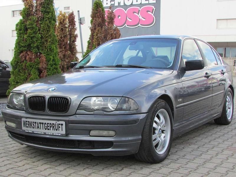 Gebraucht BMW 328 193 PS (141 kW) 1998 Grau Limousine