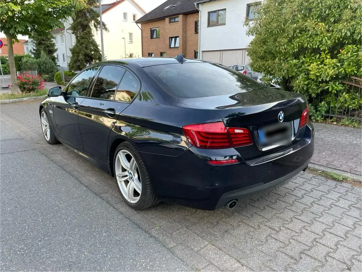Gebraucht BMW 535 313 PS (230 kW) 2014 Schwarz Limousine