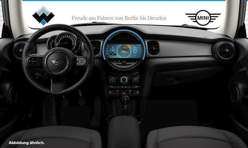 Gebraucht Mini ONE Hatch 102 PS (75 kW) 2021 Schwarz Kleinwagen