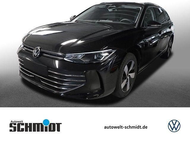 Grenadillschwarz metallic Neu 2025 VW Passat Business Kombi | 49.390 € (Etwas zu teuer) - Bild 1/4