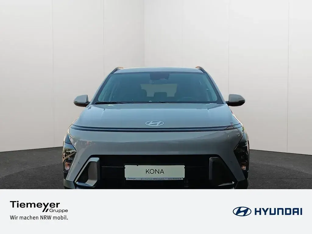 Neu Hyundai Kona Trend 150 PS (110 kW) 2025 Schwarz SUV