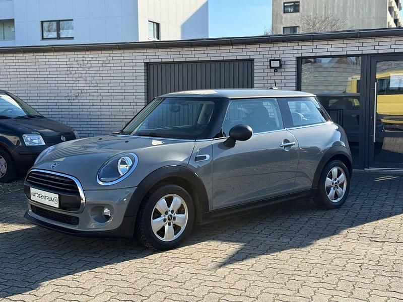 Gebraucht Mini ONE 75 PS (55 kW) 2019 Grau Kleinwagen