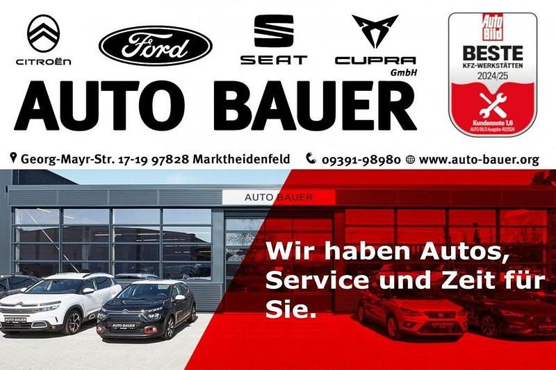 Blau Neu 2025 Seat Ibiza Limousine | 23.990 € (Fairer Preis) - Bild 1/2
