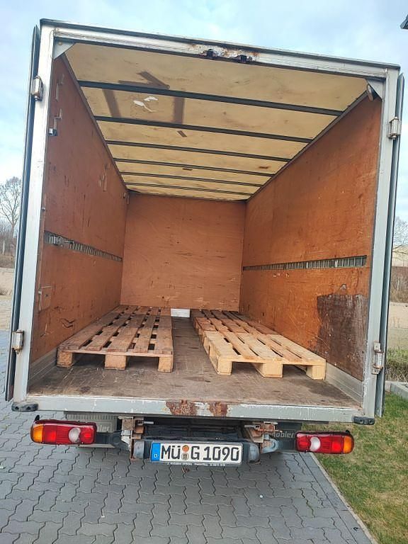 Gebraucht Mitsubishi Canter 131 PS (96 kW) 2011