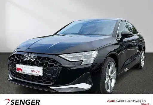 Gebraucht Audi A3 Advanced Plus 150 PS (110 kW) 2025 Limousine