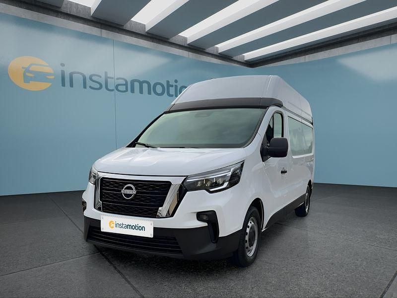 Weiß Neu 2025 Nissan Primastar Van / Kleinbus | 35.349 € - Bild 1/4