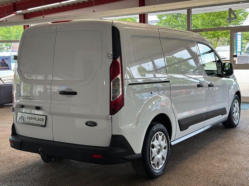 Gebraucht Ford Transit Connect Trend 101 PS (74 kW) 2017 Weiß Van / Kleinbus