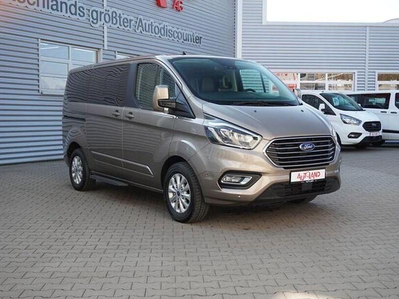 Gebraucht Ford Tourneo Titanium 131 PS (96 kW) 2020 Grau Kombi