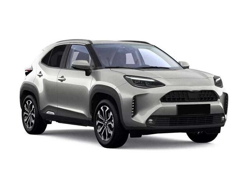 Shimmering silver metallic Neu 2025 Toyota Yaris Cross Comfort SUV | 27.390 € (Fairer Preis) - Bild 1/1