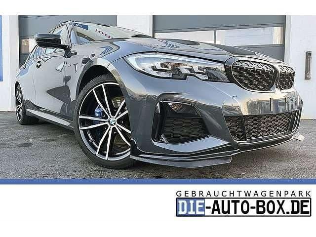Dravitgrau Gebraucht 2020 BMW M340 M Sport Limousine | 39.875 € (Superpreis) - Bild 1/4