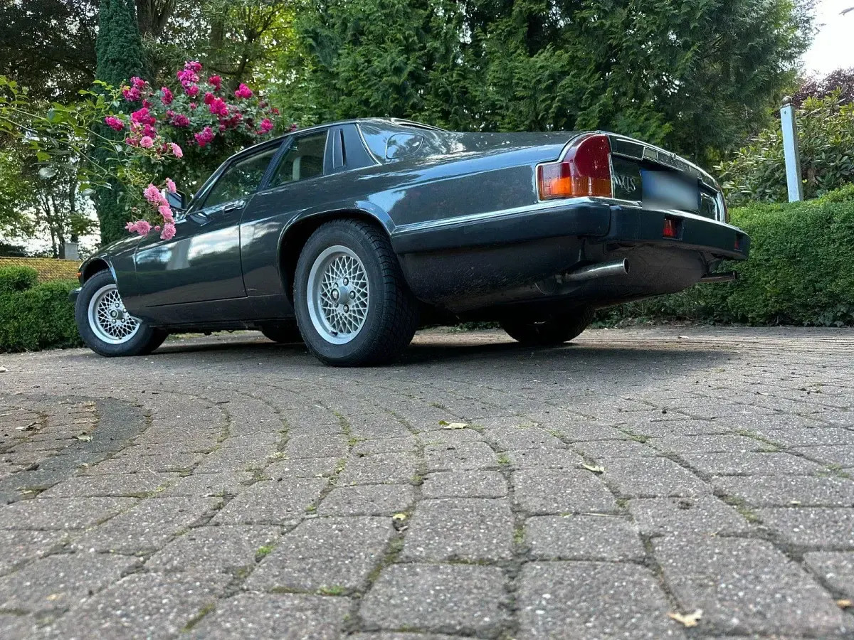 Gebraucht Jaguar XJS 295 PS (216 kW) 1989 Grau Coupé