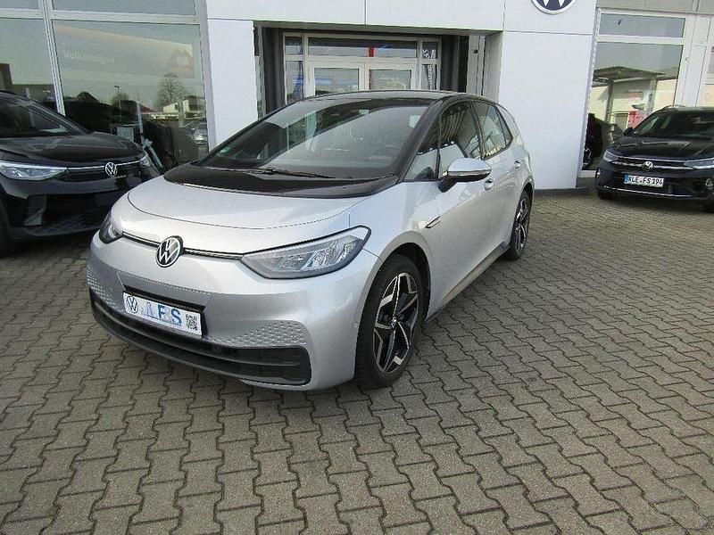 Gebraucht VW ID.3 Pro Performance 150 kW (204 PS) 2022 Silber Kleinwagen