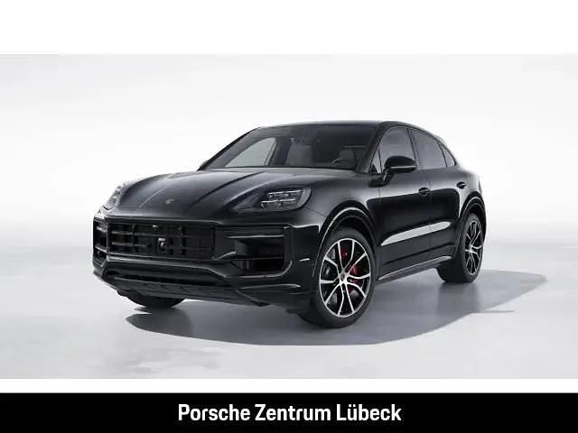 Schwarz Gebraucht 2024 Porsche Cayenne S SUV | 122.890 € - Bild 1/1