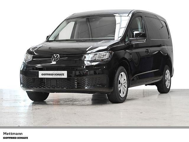 Deep black perleffekt Neu 2025 VW Caddy Maxi Van / Kleinbus | 38.390 € (Teuer) - Bild 1/4