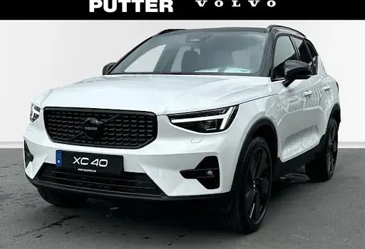 Gebraucht Volvo XC40 Plus 197 PS (144 kW) 2026 Weiß SUV