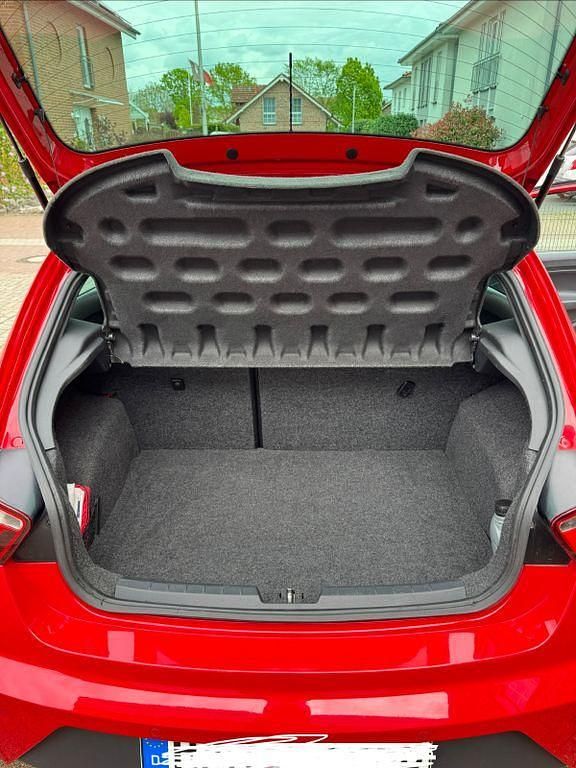 Gebraucht Seat Ibiza SC CUPRA 192 PS (141 kW) 2015 Schwarz Kleinwagen