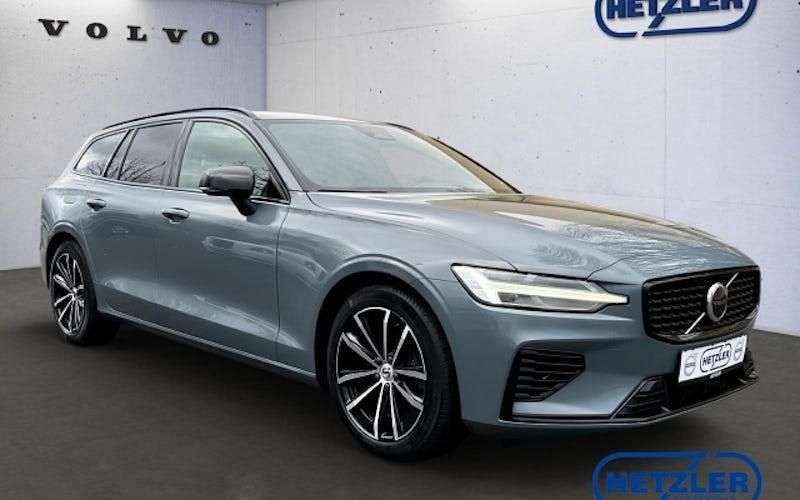 Gebraucht Volvo V60 Plus 455 PS (334 kW) 2022 Grau Kombi