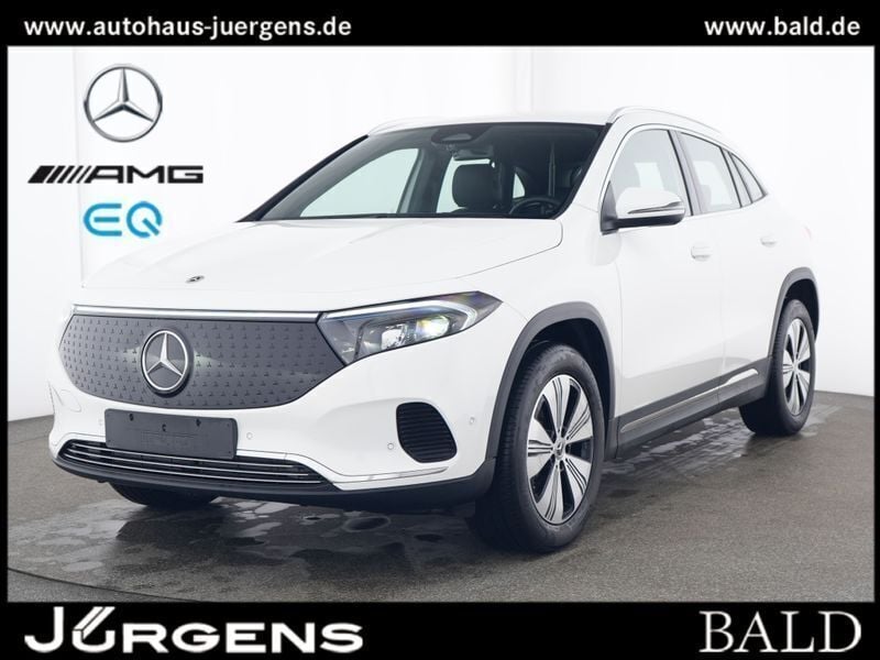 Gebraucht Mercedes EQA250 Progressive 139 kW (190 PS) 2024 Weiss polarweiss SUV