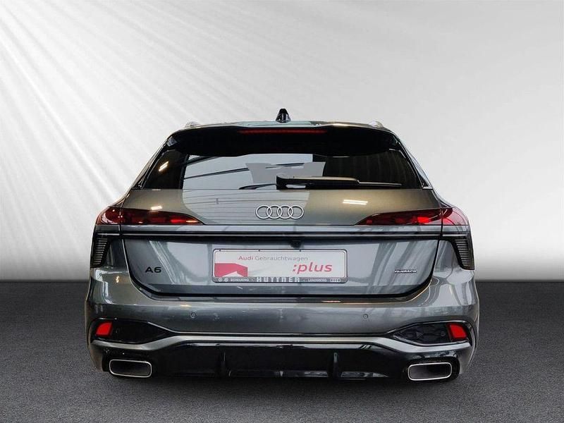 Gebraucht Audi A6 Ambiente 367 PS (269 kW) 2025 Daytonagrau perleffekt Kombi