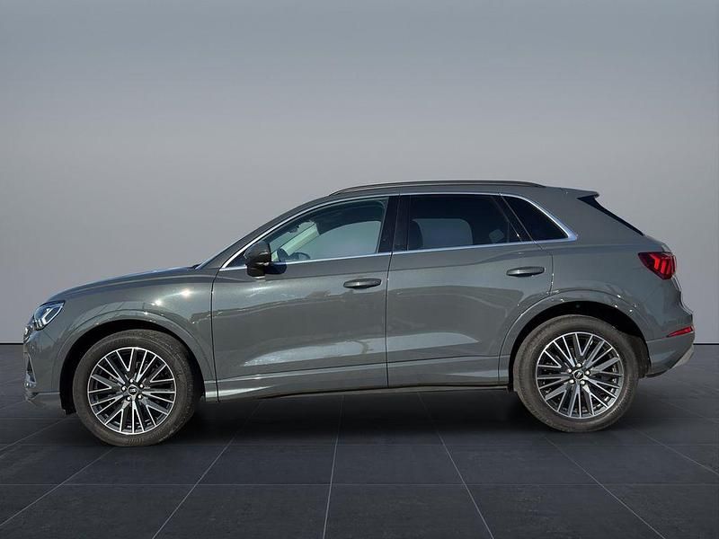 Gebraucht Audi Q3 Advanced Plus 150 PS (110 kW) 2024 Silber SUV