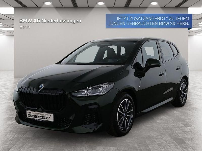 Grün Gebraucht 2024 BMW 220 M Sport Limousine | 34.900 € (Guter Preis) - Bild 1/2